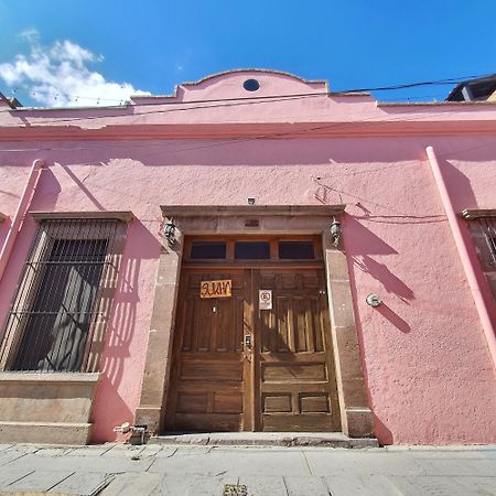 Sukha Hostel San Luis San Luis Potosi Ngoại thất bức ảnh