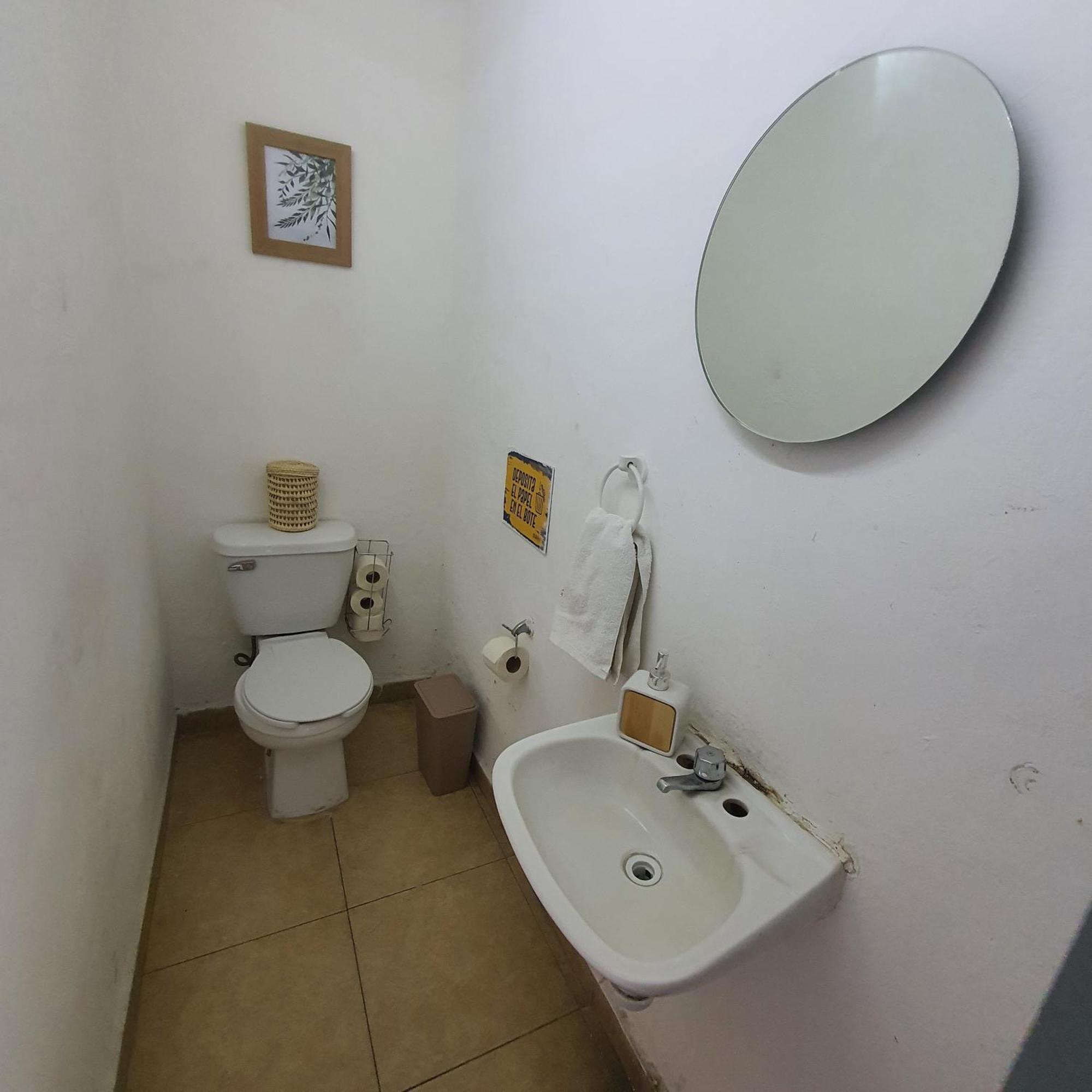 Sukha Hostel San Luis San Luis Potosi Phòng bức ảnh