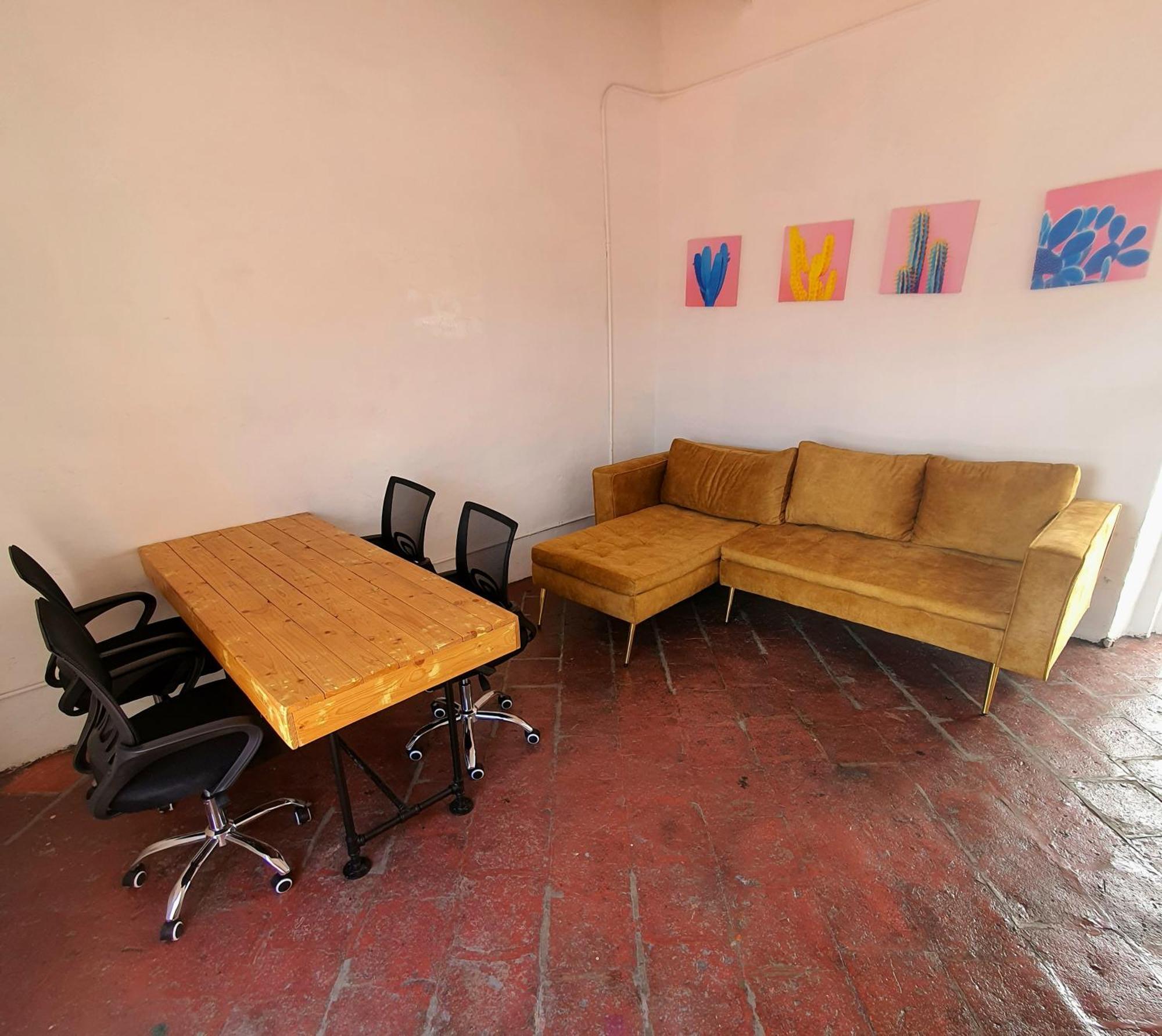 Sukha Hostel San Luis San Luis Potosi Ngoại thất bức ảnh