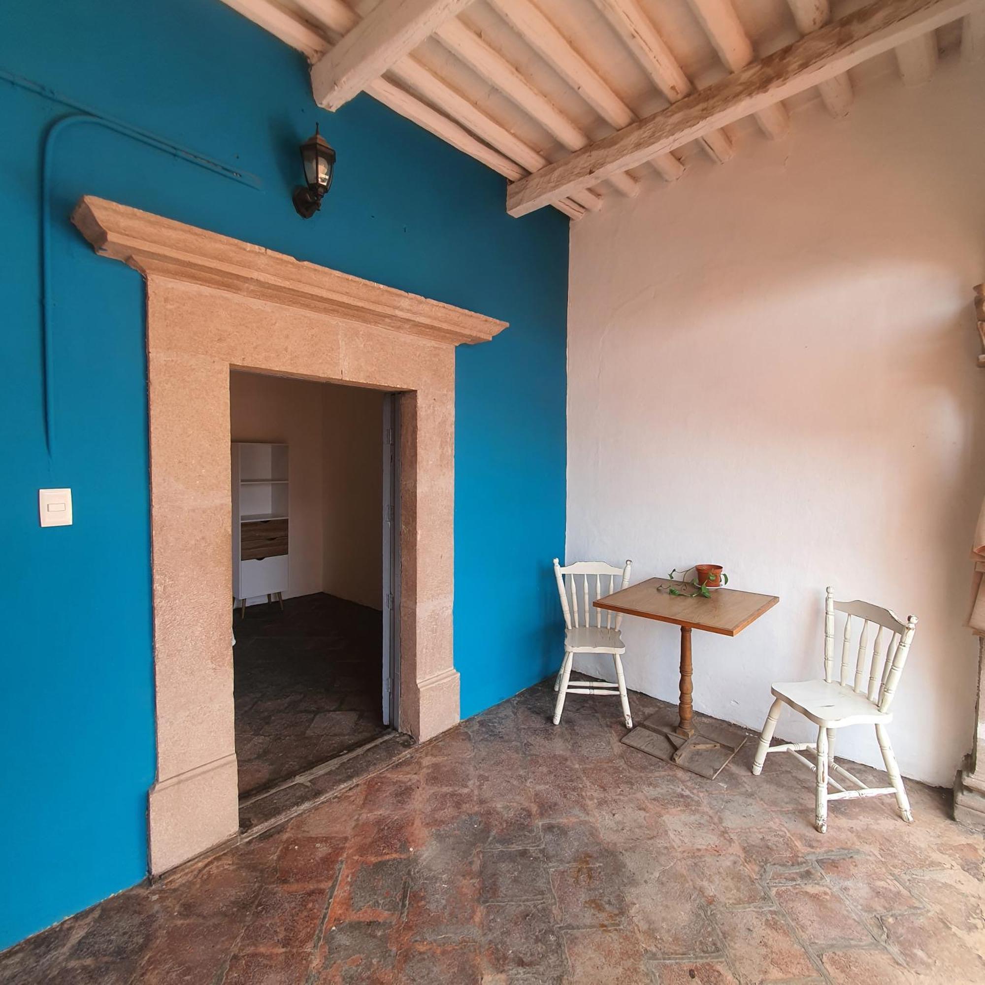 Sukha Hostel San Luis San Luis Potosi Ngoại thất bức ảnh