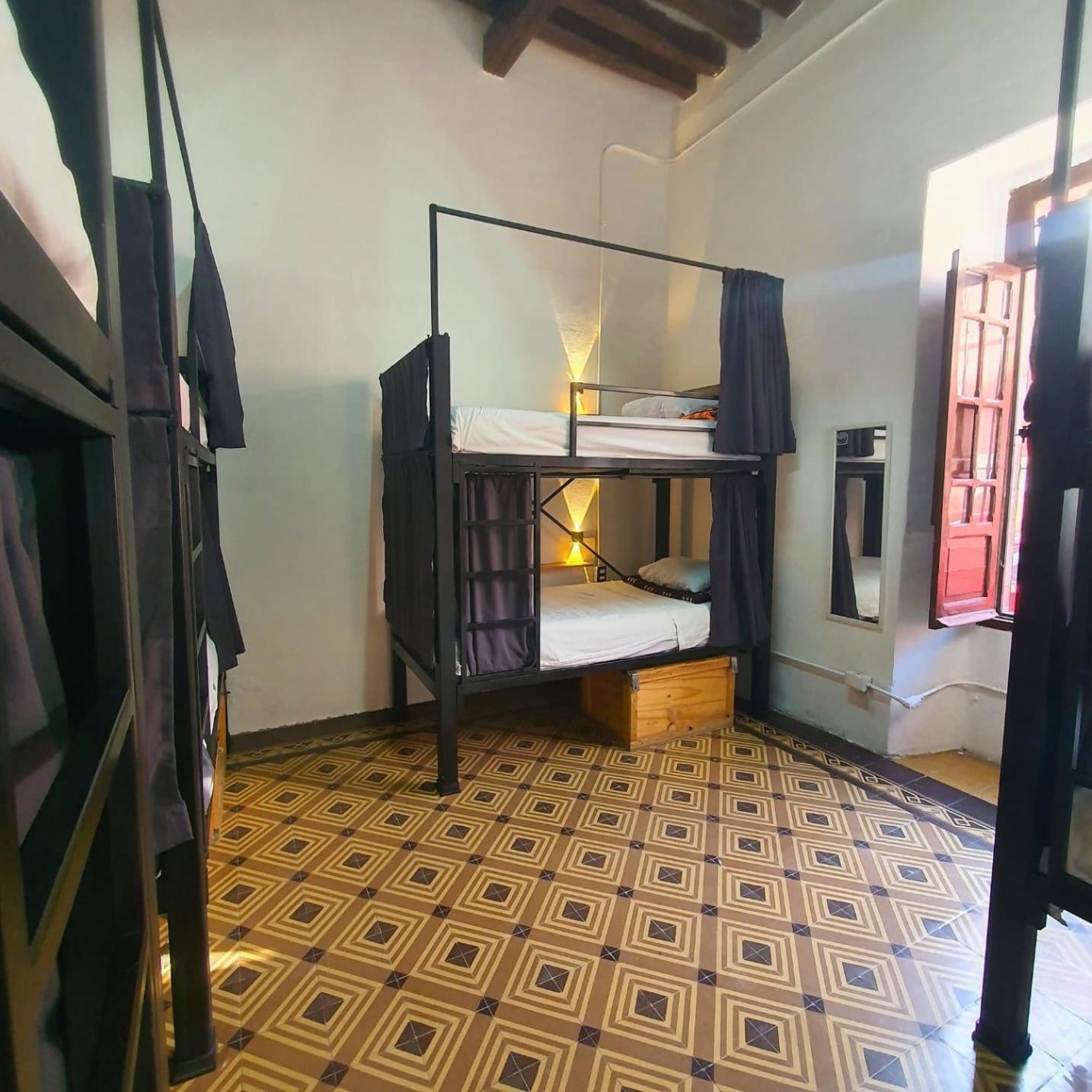 Sukha Hostel San Luis San Luis Potosi Ngoại thất bức ảnh