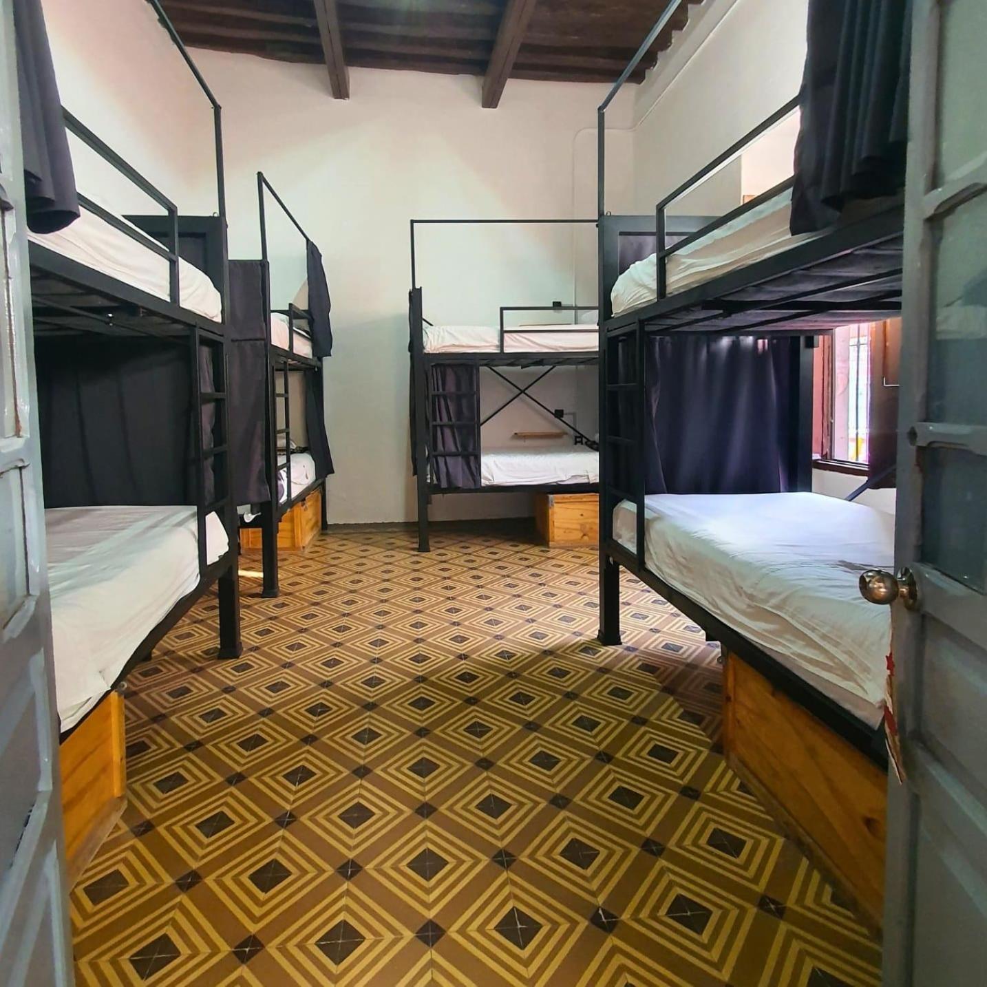 Sukha Hostel San Luis San Luis Potosi Ngoại thất bức ảnh