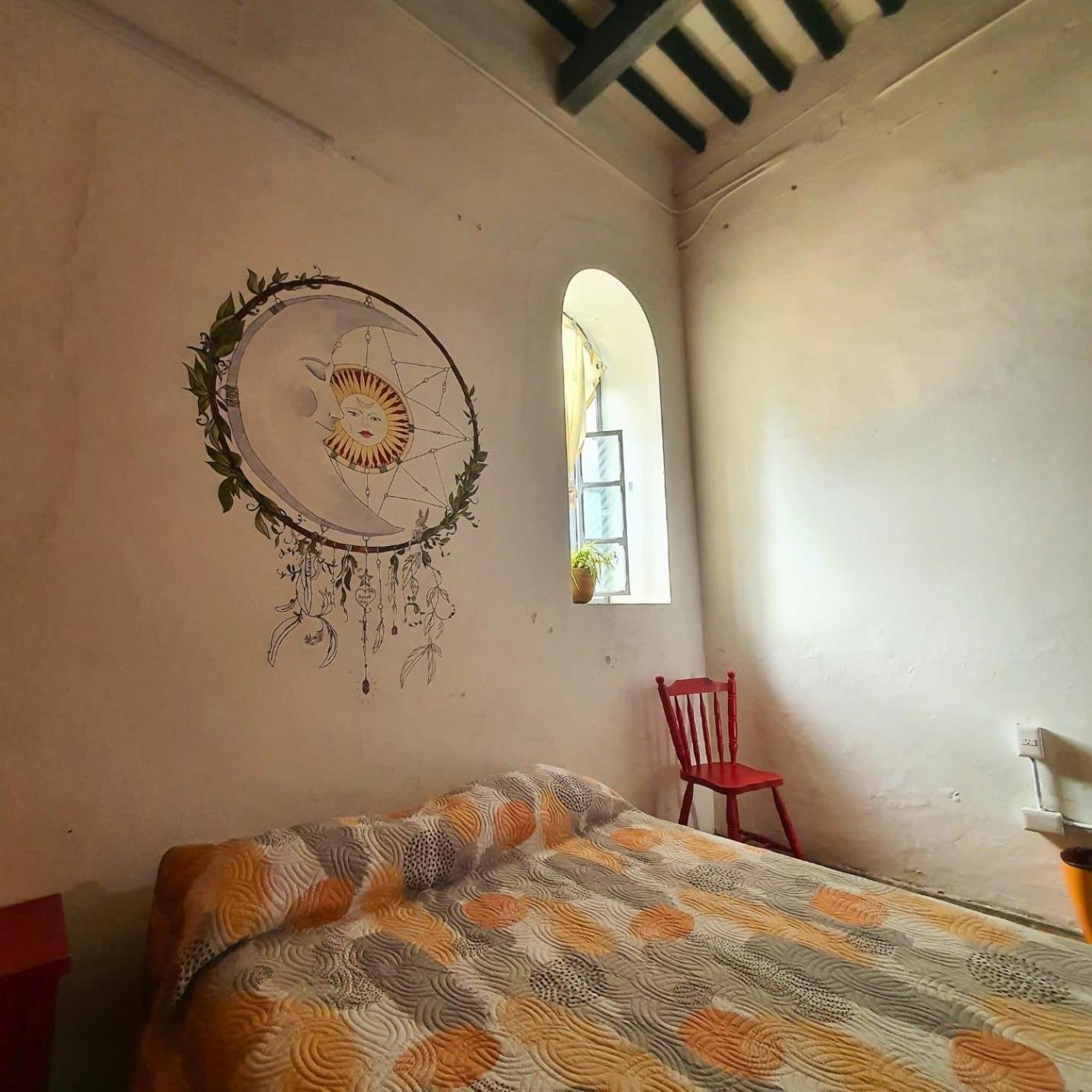 Sukha Hostel San Luis San Luis Potosi Ngoại thất bức ảnh