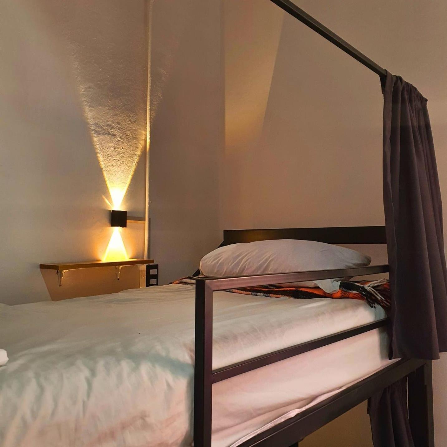 Sukha Hostel San Luis San Luis Potosi Ngoại thất bức ảnh