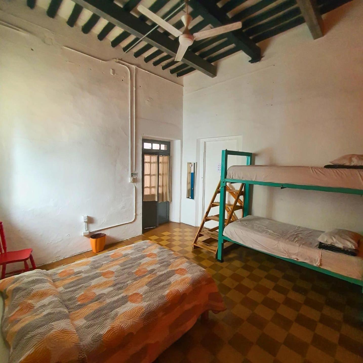 Sukha Hostel San Luis San Luis Potosi Ngoại thất bức ảnh